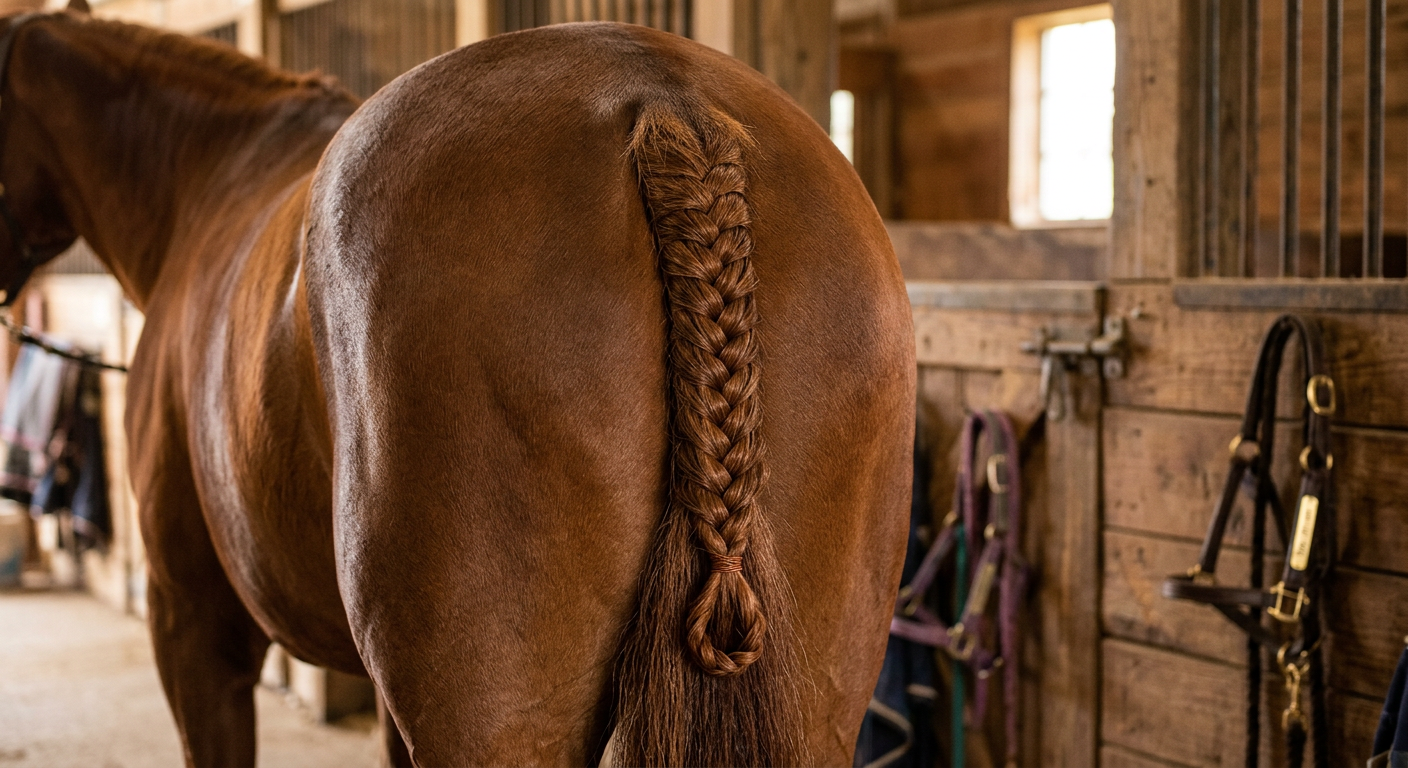 French tail on Cadence