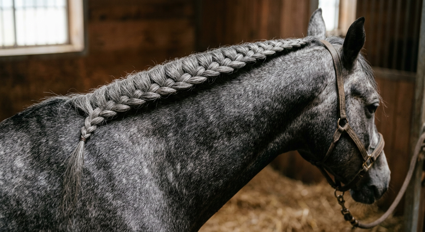 Running braid on Promise Me